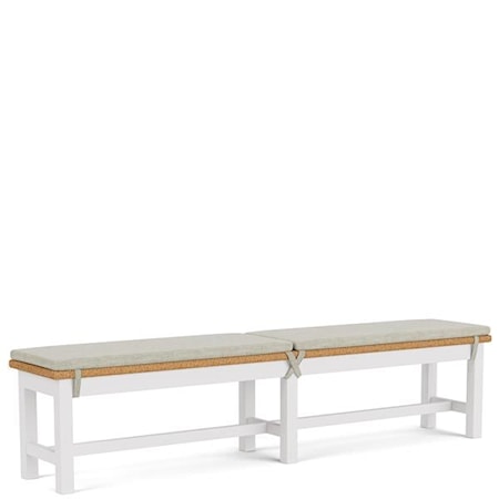 Long Dining Bench