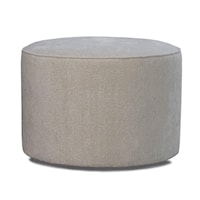 Round Ottoman