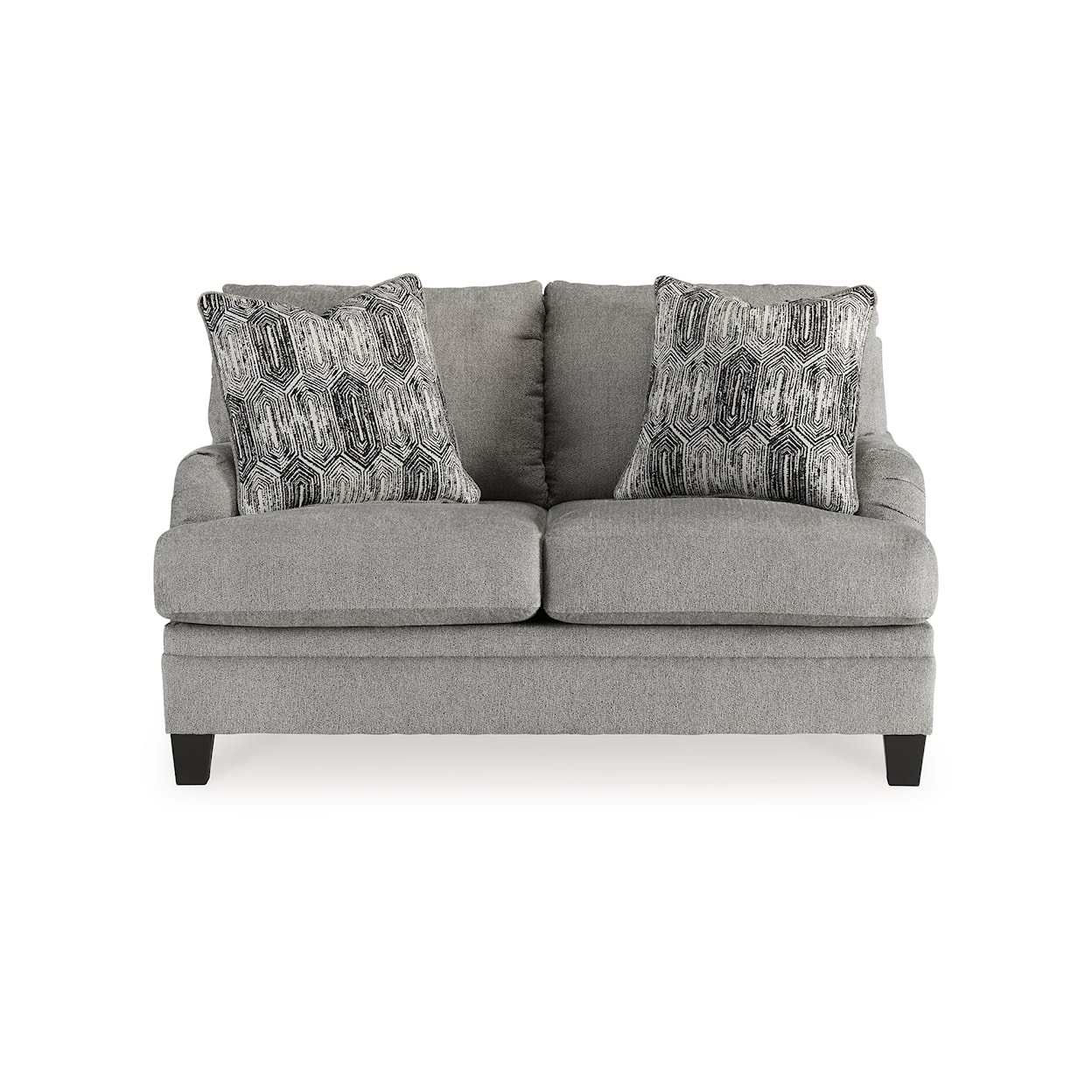 Ashley Davinca Loveseat