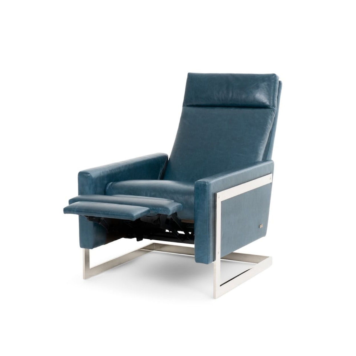 American Leather Re-Invented Recliner Re-Invented Isla Recliner
