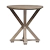 Liberty Furniture Parkland Falls Round End Table