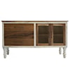 VFM Signature Rock Valley 3 Drawer and 2 Doors Console