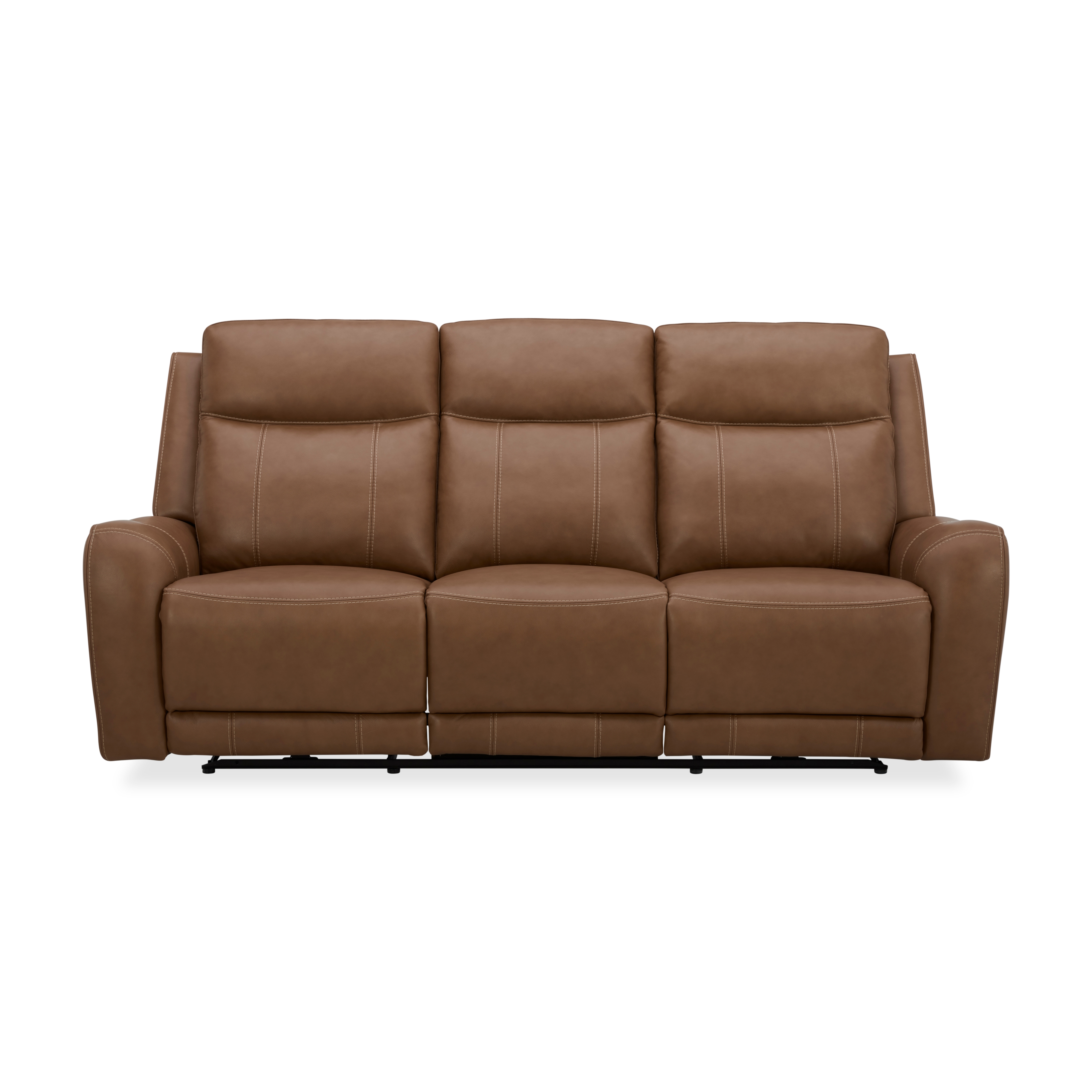 Parker Living Haywood Power Reclining Sofa and Dual Recliners Set