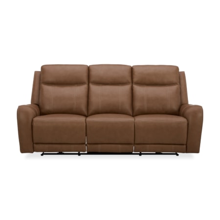 Power Reclining Sofa and Recliner Set