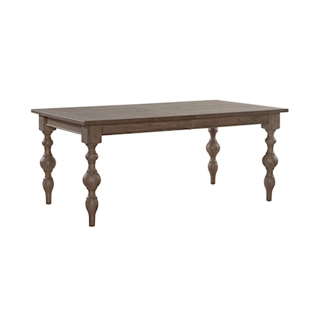 Rectangular Dining Table