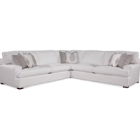 Contemporary 3-Piece Sectional