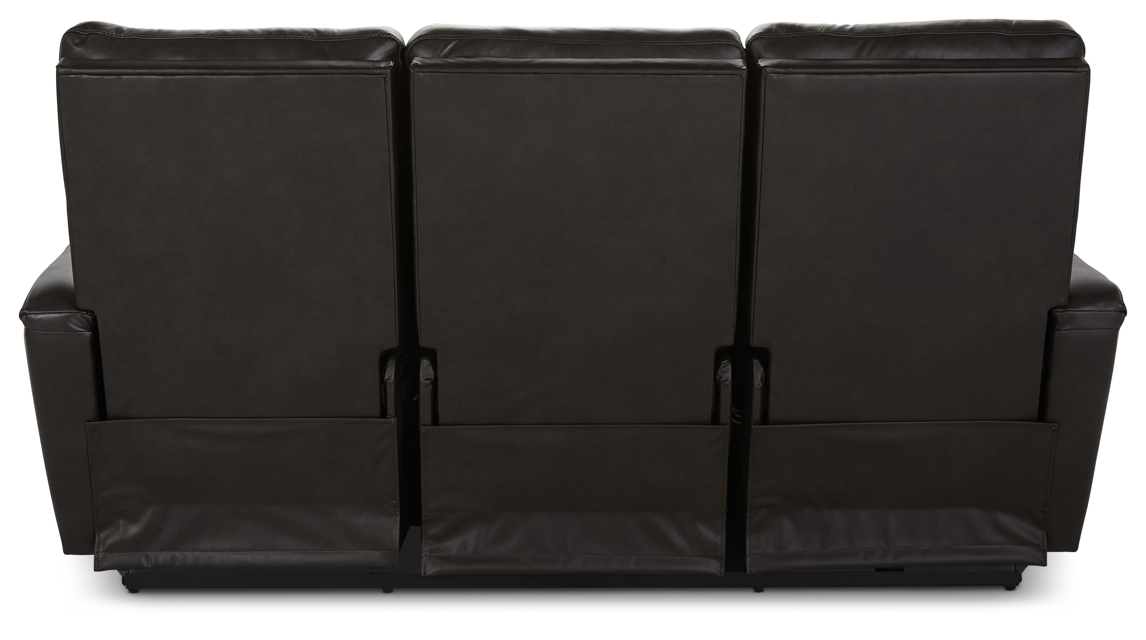 Power Reclining Wall Sofa w/Pwr. Lumbar