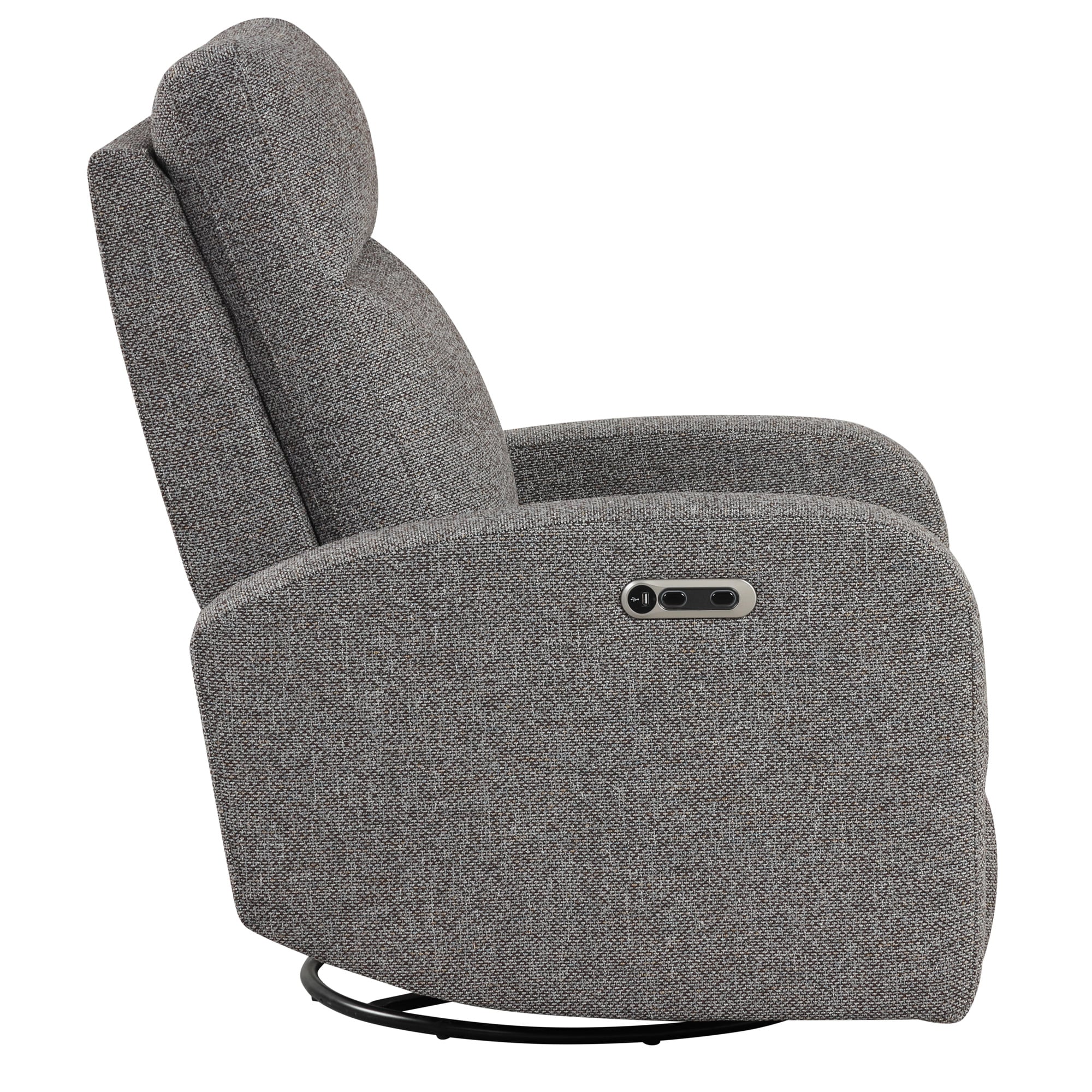 Power Swivel Glider Recliner