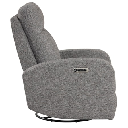 Power Swivel Glider Recliner (Set of 2)