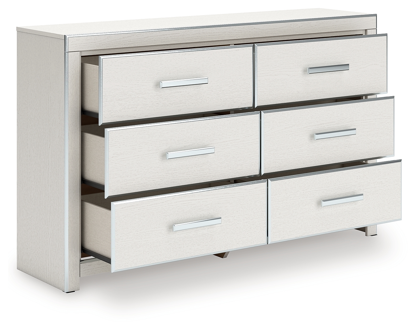 Six Drawer Dresser