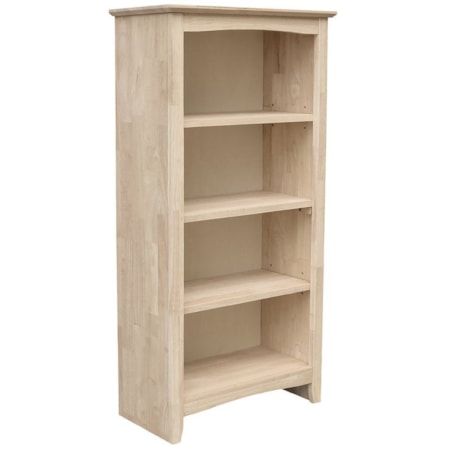 48" High Book Case