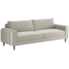 A.R.T. Furniture Inc Artisan Upholstery 3-Piece Living Room Set