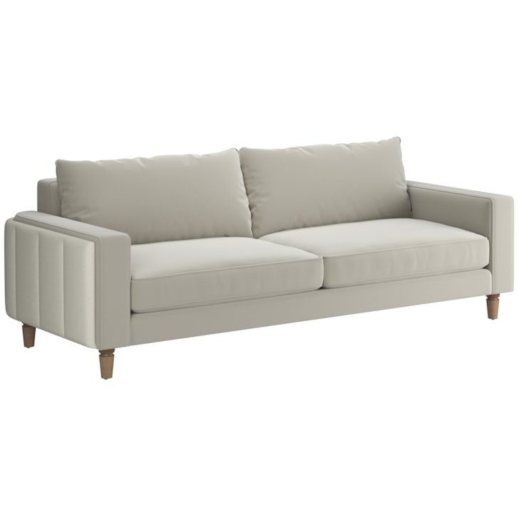 A.R.T. Furniture Inc Artisan Upholstery 3-Piece Living Room Set