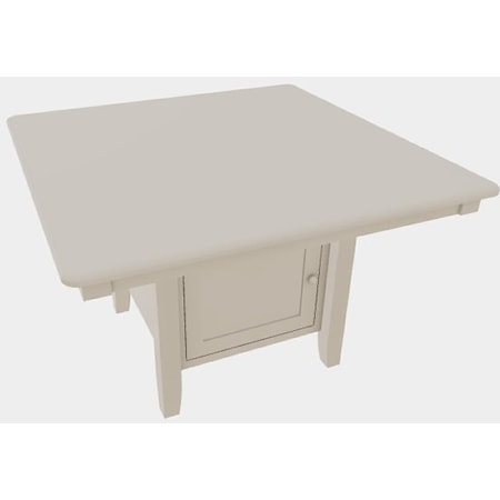 54x54 Sydney Storage Table