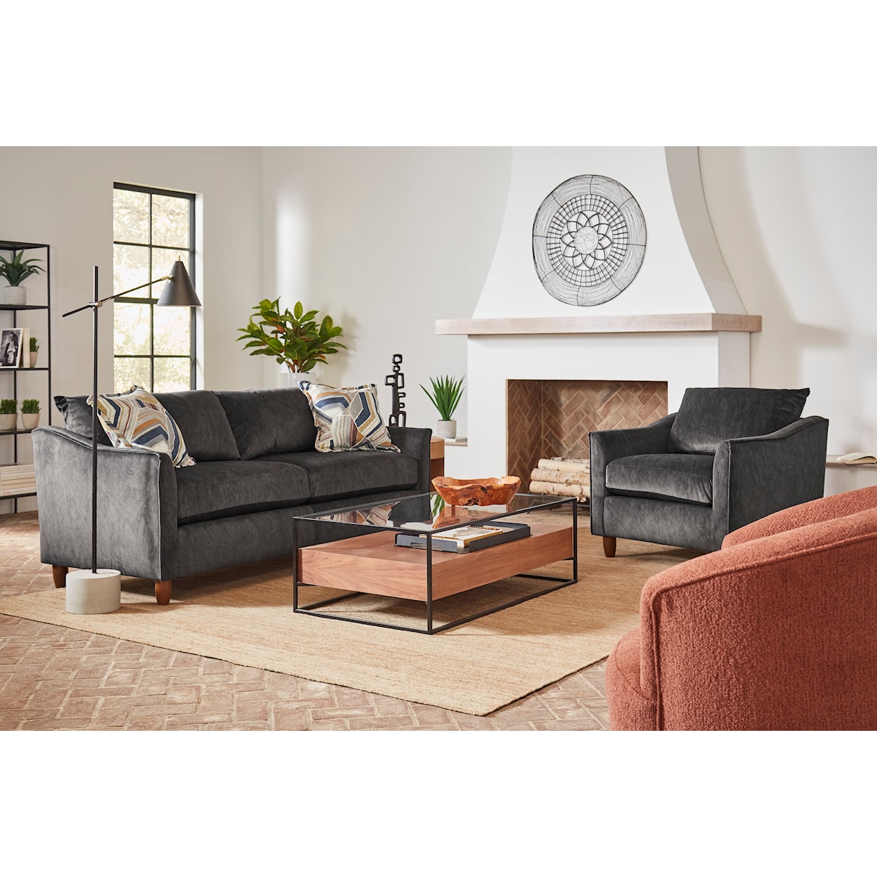 Bravo Furniture Kimantha Living Room Set