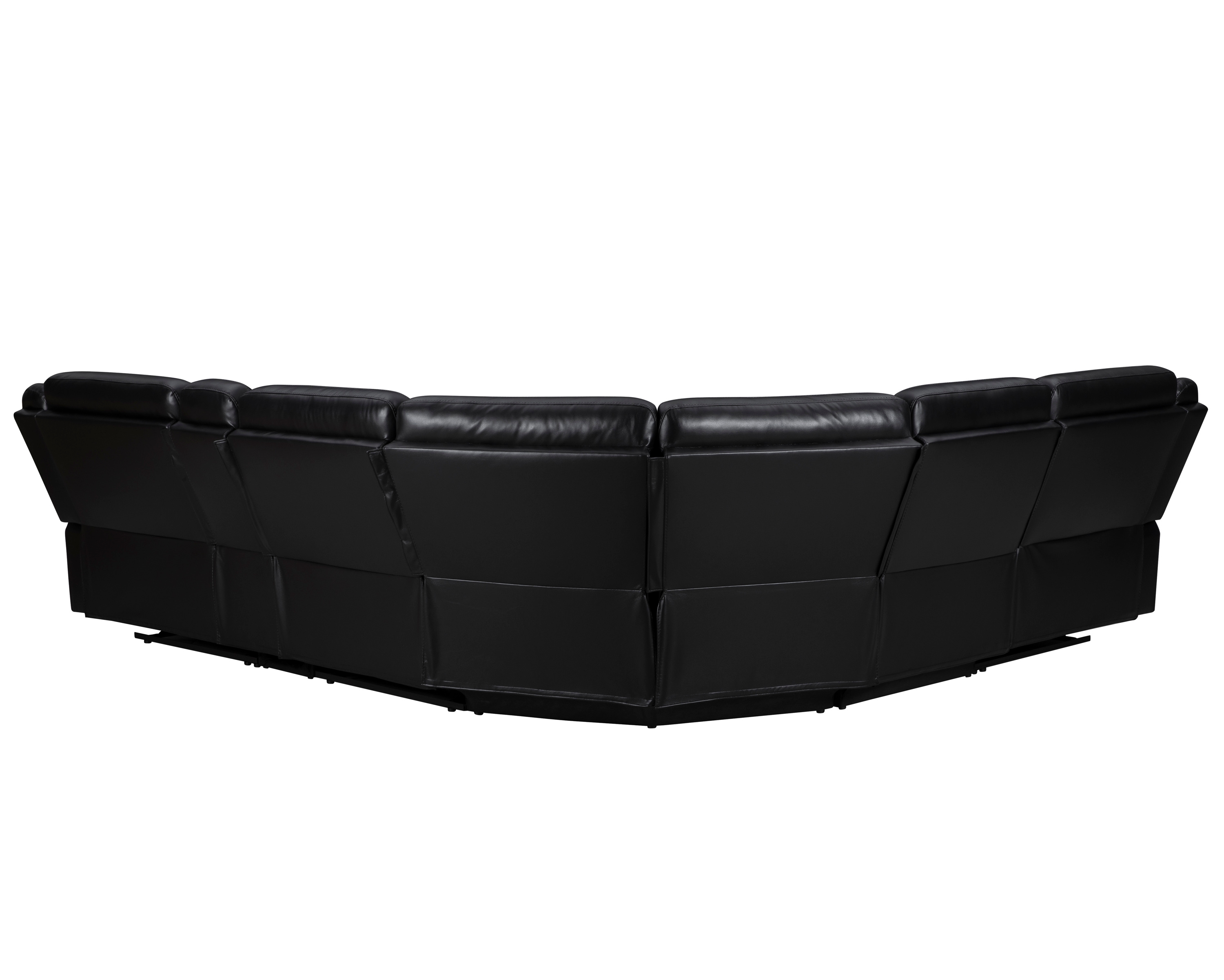 Parker Living Clayton 6-Piece Manual Reclining Sectional Sofa