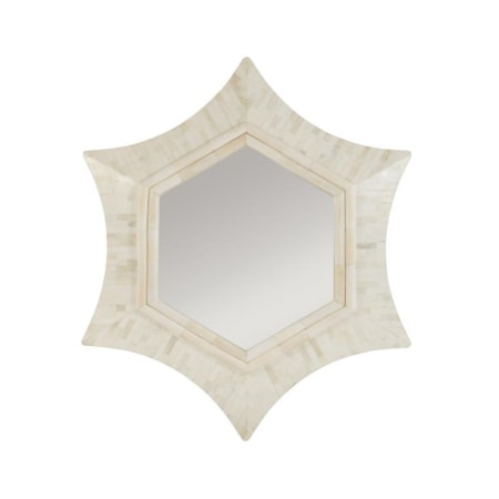 Star Bone Mirror