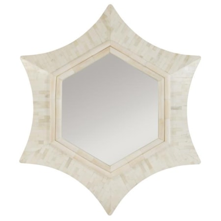 Star Bone Mirror