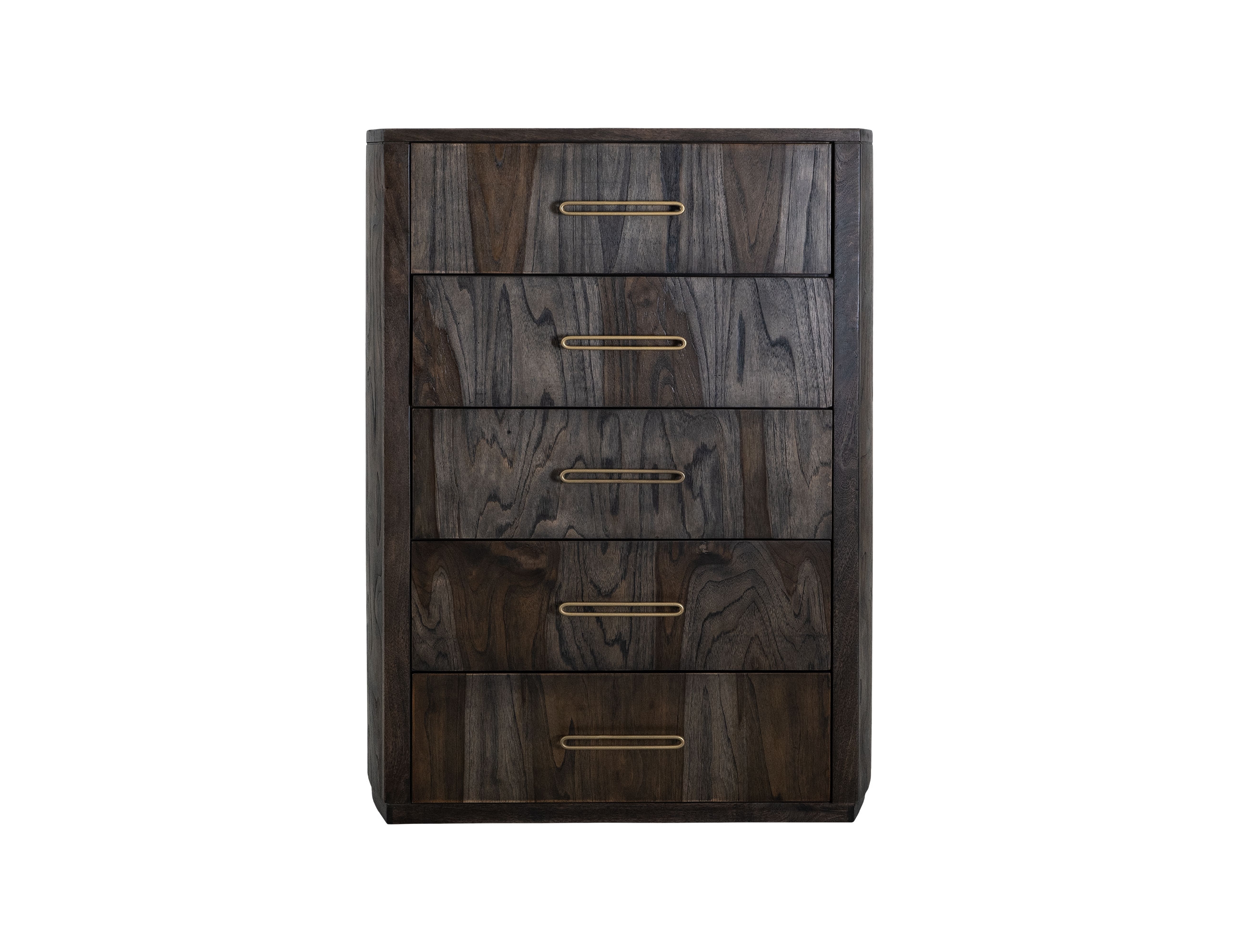 International Furniture Direct Balam 5-Drawer Bedroom Chest