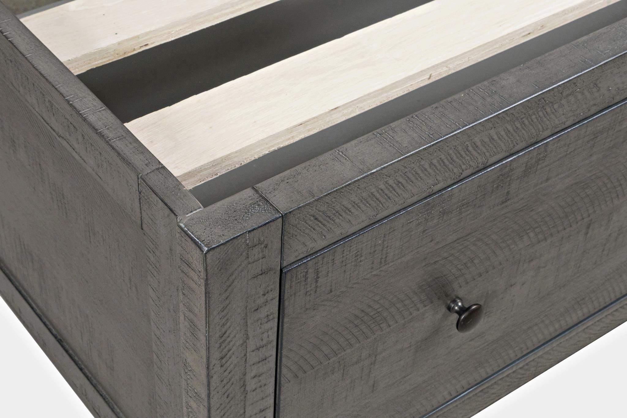 Jofran Maxton Storage Bed