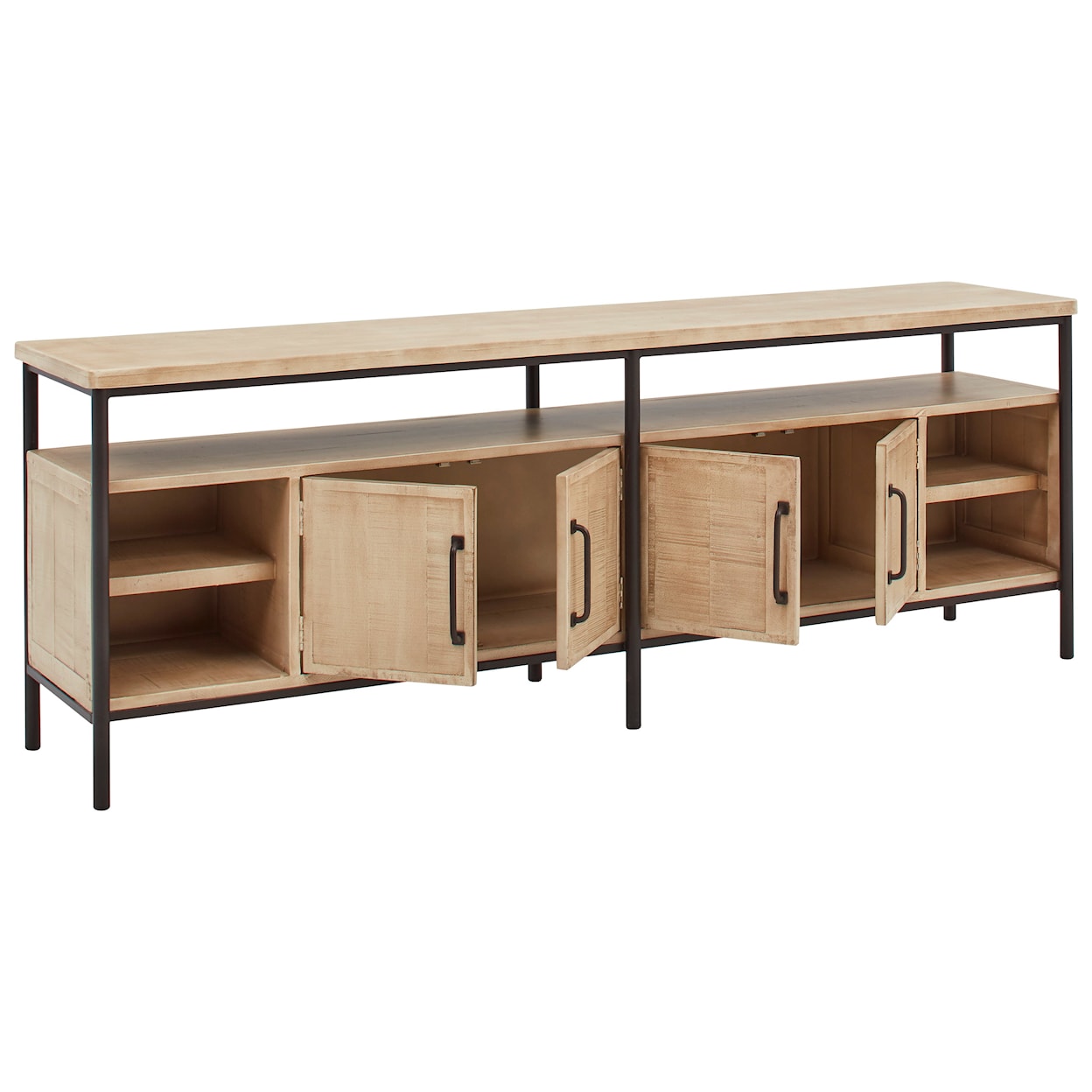 Aspenhome Logan 92" Console Table