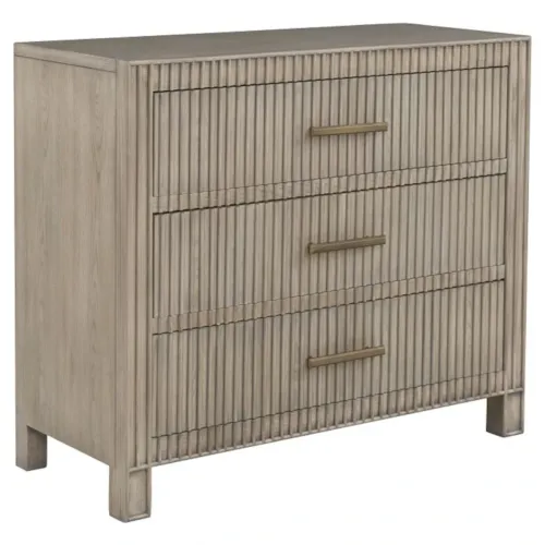 Alchemy Three Drawer Chest