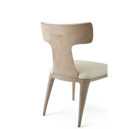 Upholstered Dining Side Chair