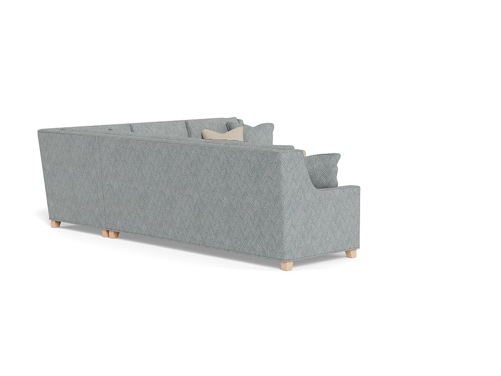 2-Piece Sectional Sofa