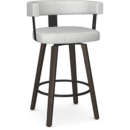 Fletcher Counter Swivel Stool