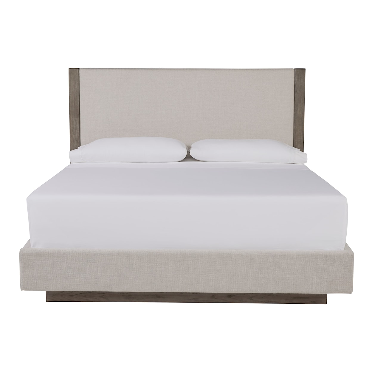 Ashley Furniture Benchcraft Anibecca King Upholstered Bed