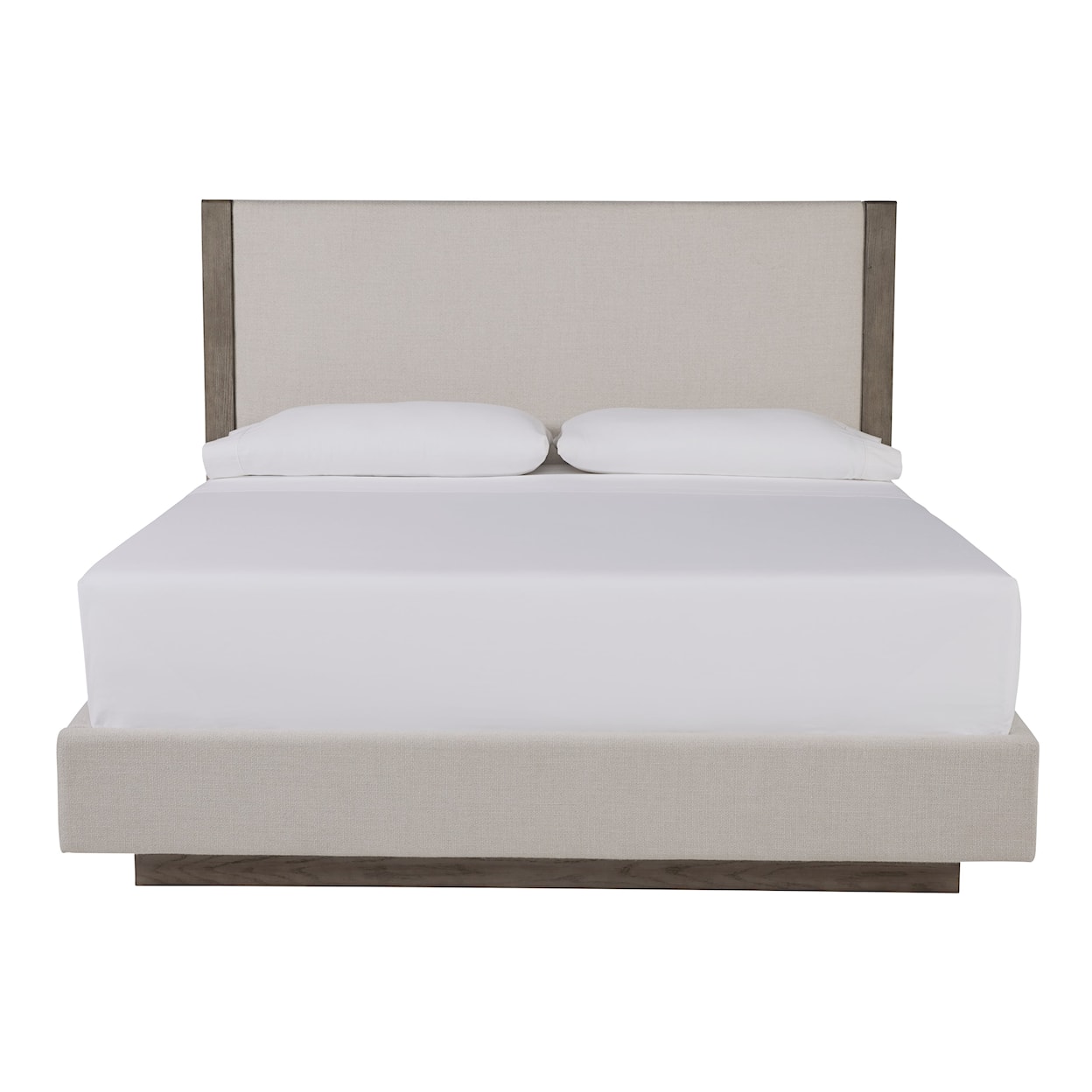 Ashley Anibecca Queen Upholstered Bed