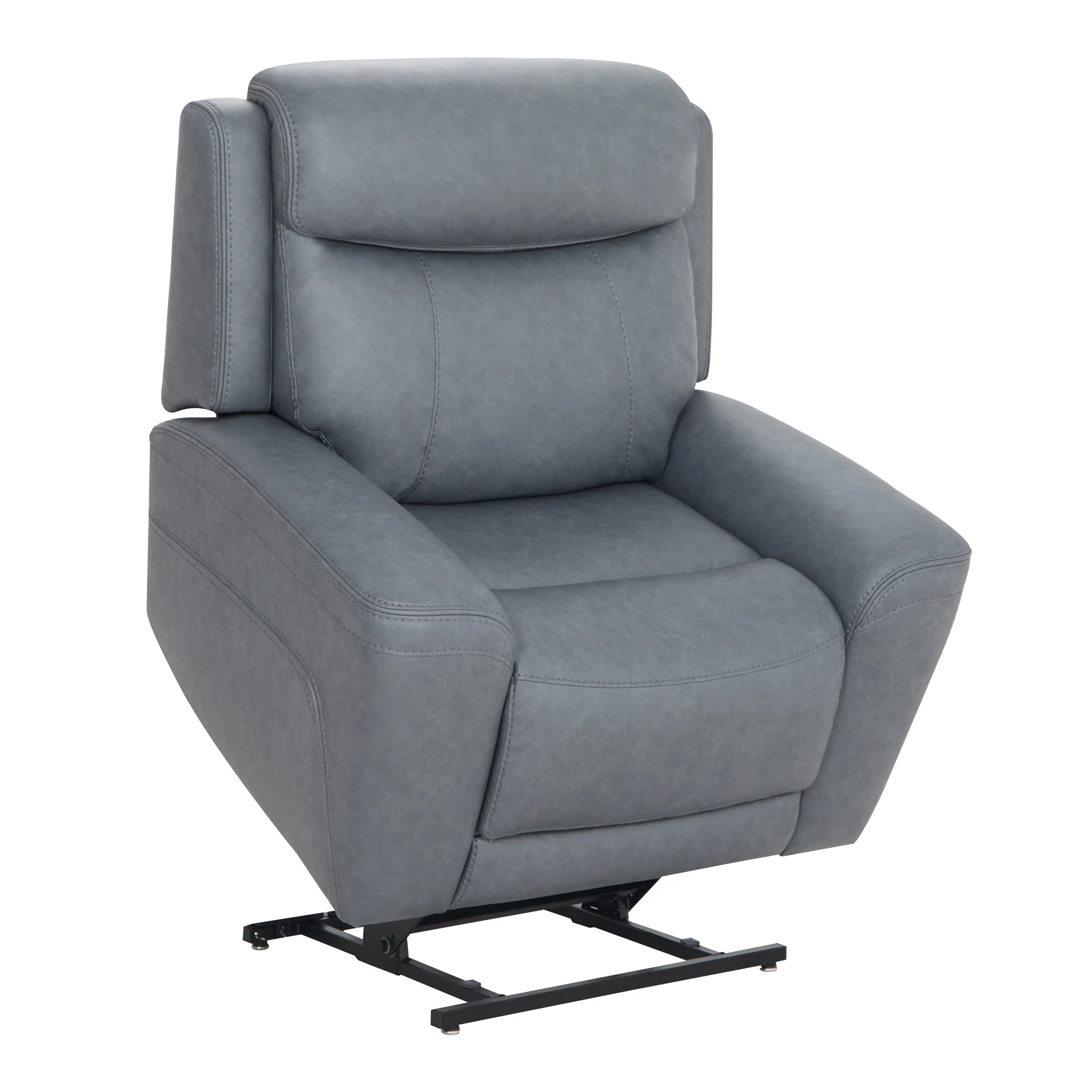 Lift Power Recliner w/Heat and Massage