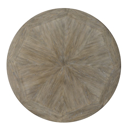 45 inch Round Dining Table