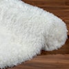 Dalyn Impact Ivory 5'X7'6" Area Rug