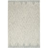 Nourison Interlock 3'9" x 5'9"  Rug