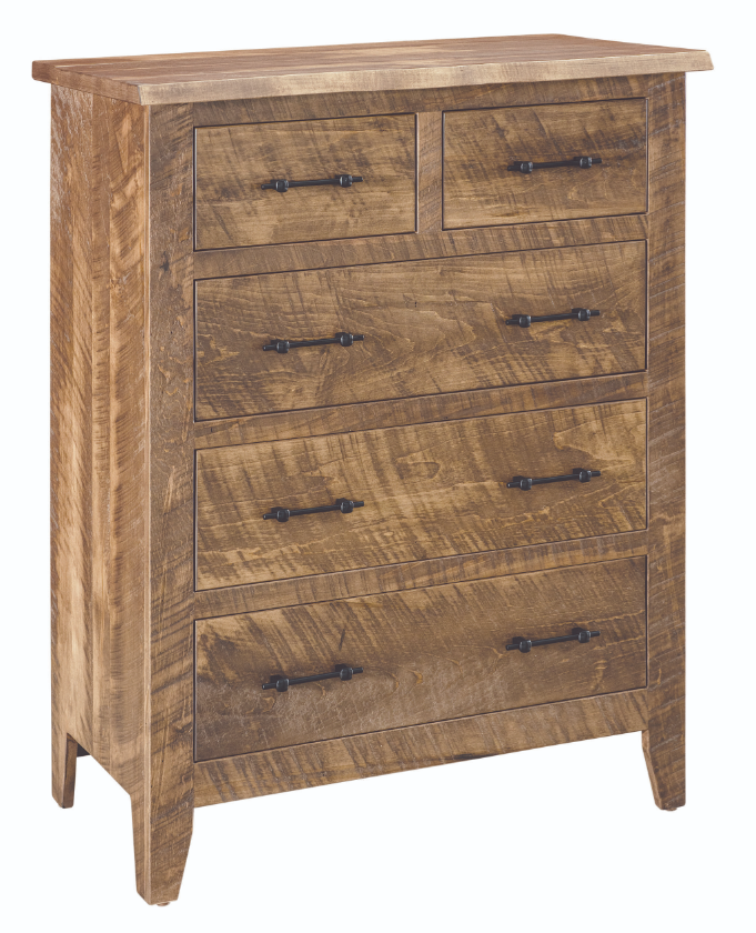 5-Drawer Chest
