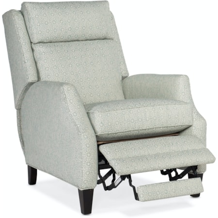 Power Recliner w/ Divided Back