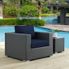 Modway Sojourn Outdoor Armchair