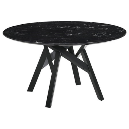 54" Round Dining Table