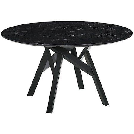 54" Round Dining Table