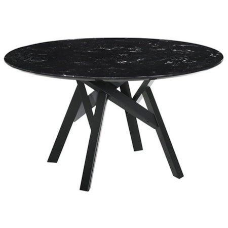 54" Round Dining Table
