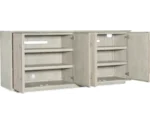 Hamilton Home Modern Mood Entertainment Console