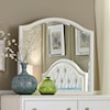 Liberty Furniture Stardust Arched Dresser Mirror