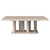 Bernhardt Prado Prado Dining Table