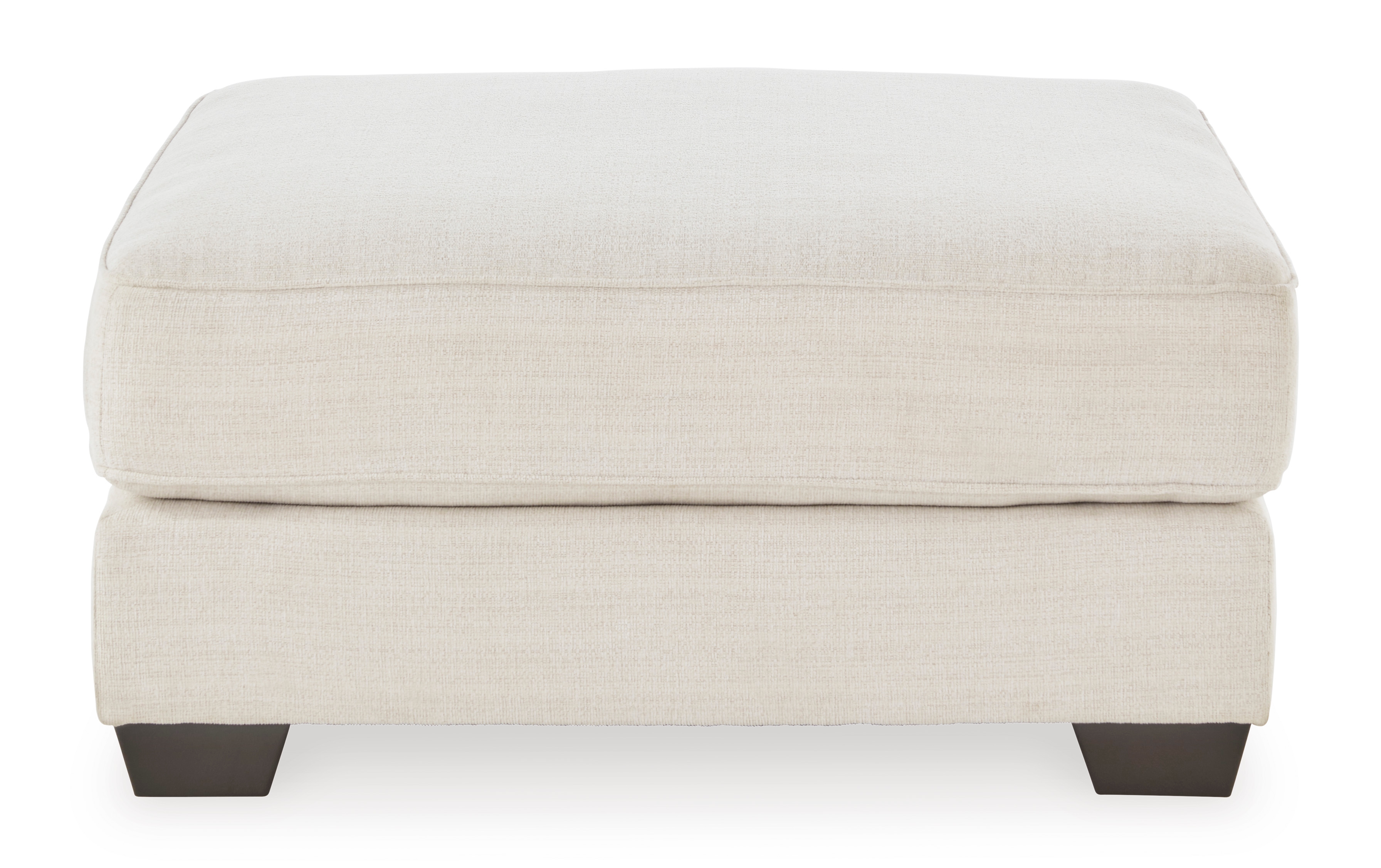 Oversized Accent Ottoman