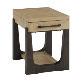 1-Drawer Side Table