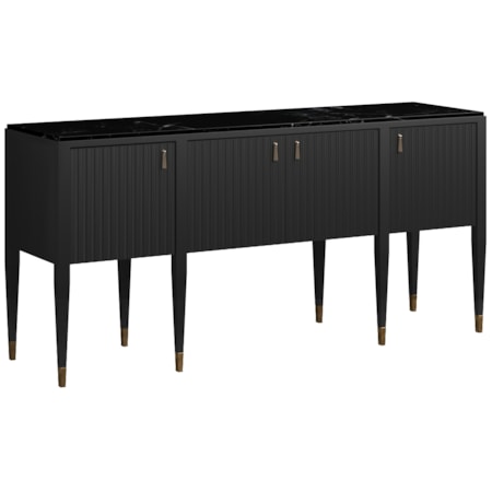 4-Door Sideboard