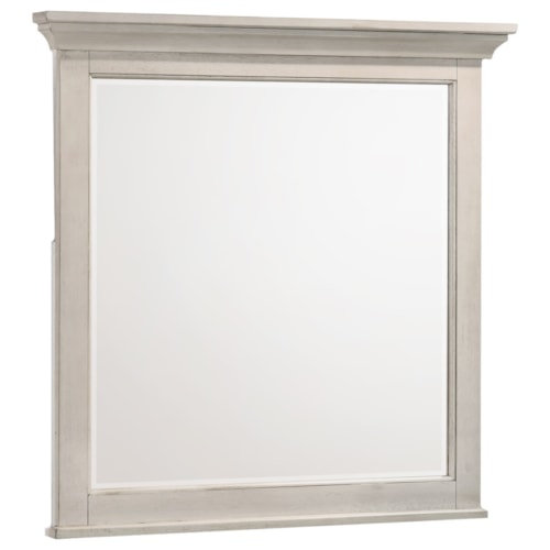 Transitional Youth Mirror