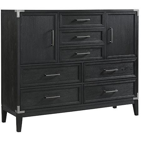 7-Drawer Master Chest