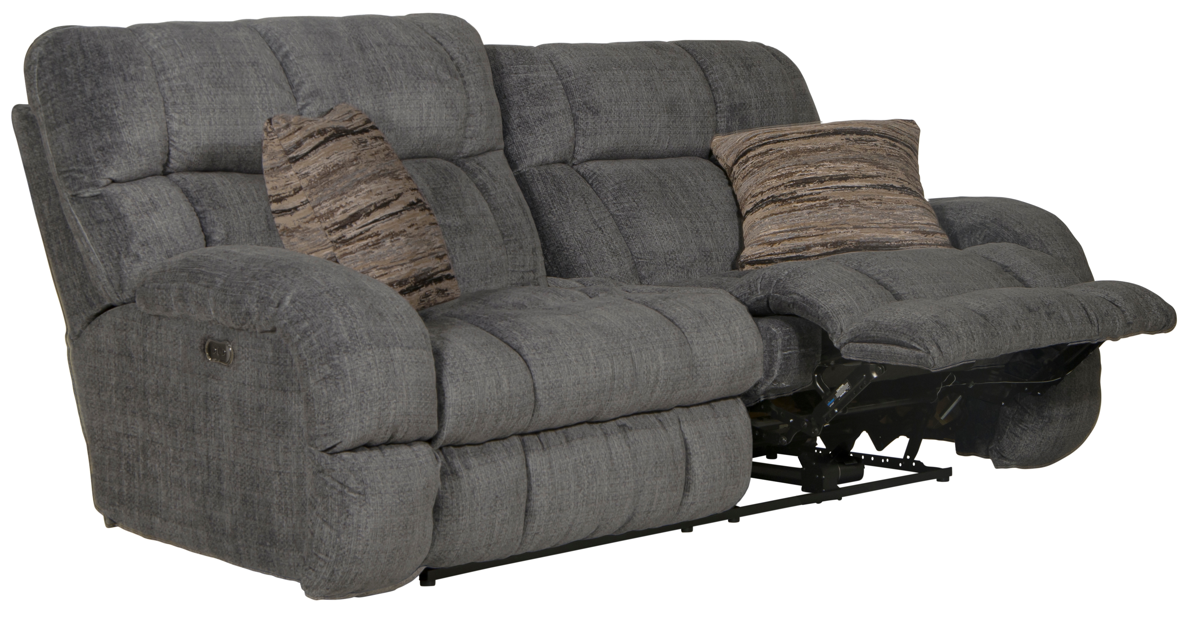 Catnapper Ashland Lay Flat Power Reclining Sofa